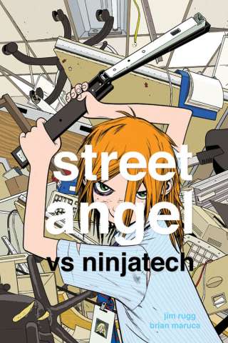 Street Angel vs. Ninjatech
