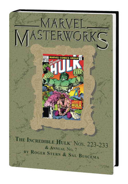 The Incredible Hulk Vol. 14 (Marvel Masterworks)