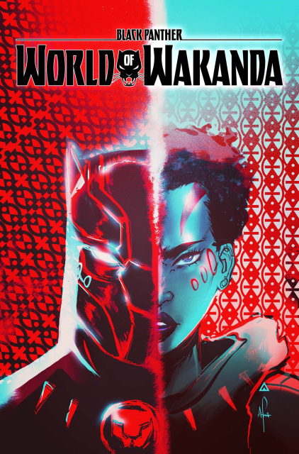 Black Panther: World of Wakanda #3