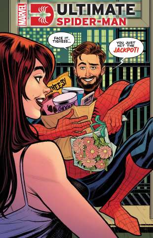 Ultimate Spider-Man #2 (Elizabeth Torque Cover)