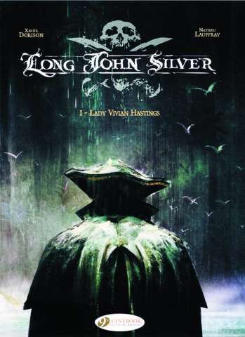 Long John Silver Vol. 1: Lady Vivian Hastings