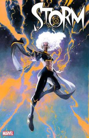 Storm #1 (Jerome Opena 2nd Printing Cover)