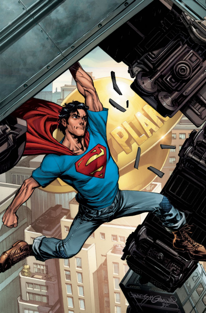 Superman: The World Against Superman (DC Essential Edition)