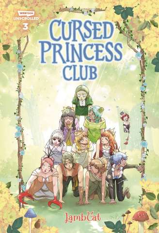 Cursed Princess Club Vol. 3