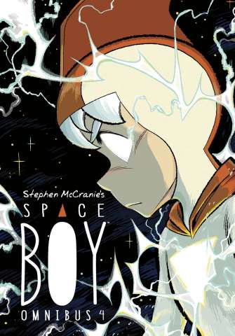 Space Boy Vol. 4 (Omnibus)