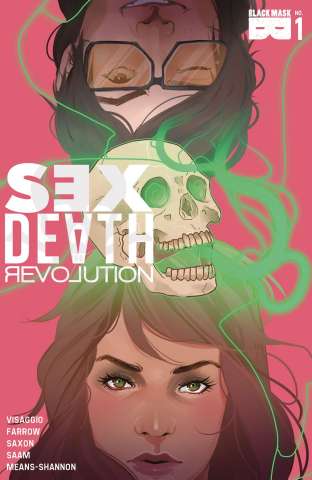 Sex, Death, Revolution #1