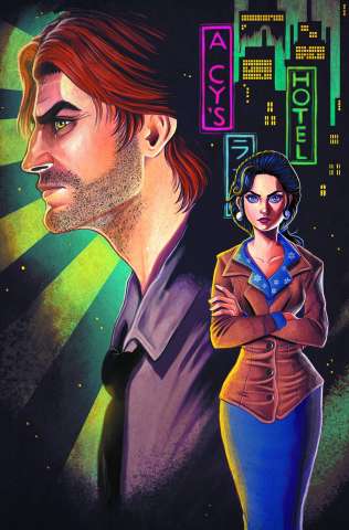 Fables: The Wolf Among Us #2