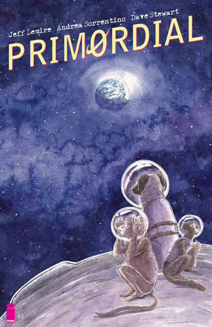 Primordial #3 (Lenox Cover)