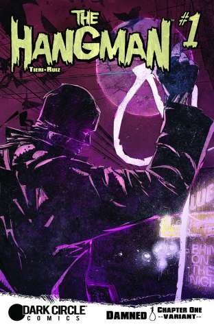 The Hangman #1 (Ruiz Cover)