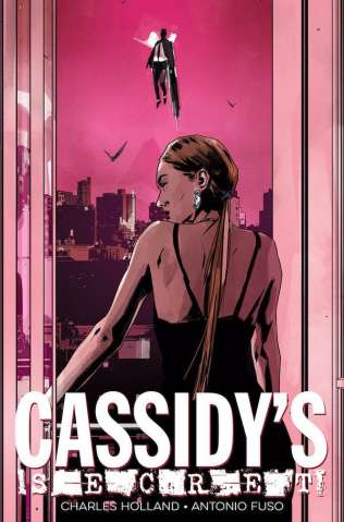 Cassidy's Secret