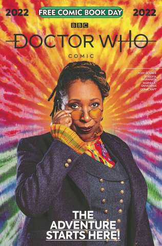 Doctor Who #1 (FCBD 2022)