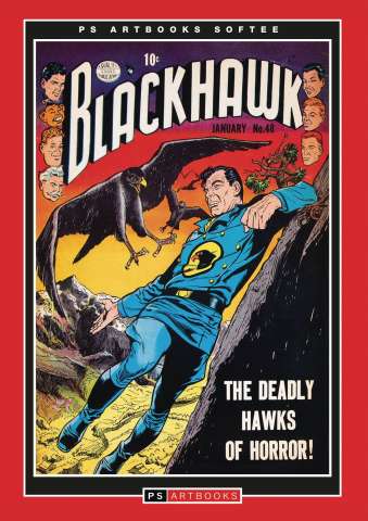 Blackhawk Vol. 9 (Softee)