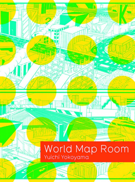 World Map Room