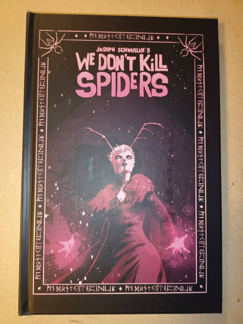 We Don't Kill Spiders Vol. 1