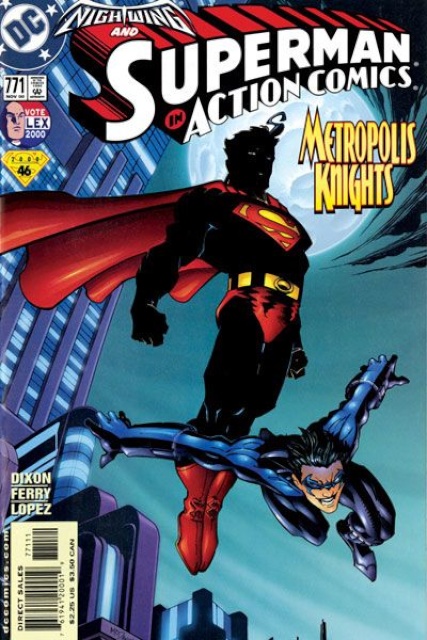 DC Comics Presents: Superman #4