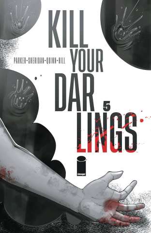 Kill Your Darlings #5 (Quinn Cover)