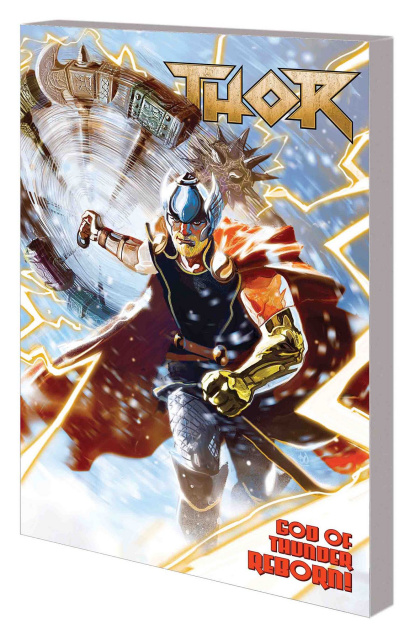 Thor Vol. 1: God of Thunder Reborn