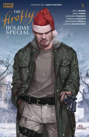 Firefly Holiday Special #1 (Lee Cover)