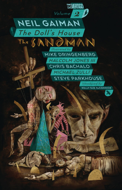 The Sandman Vol. 2: The Doll's House 30 Anniversary Edition