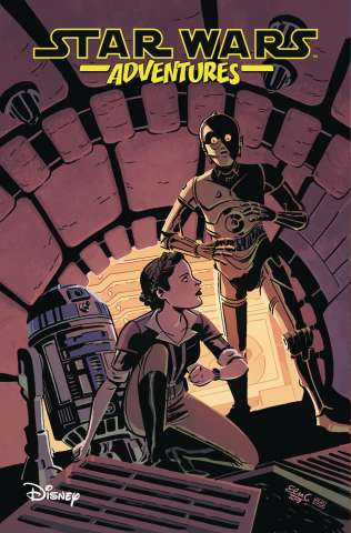 Star Wars Adventures Vol. 9: Fight the Empire