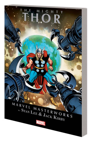 The Mighty Thor Vol. 5 (Marvel Masterworks)
