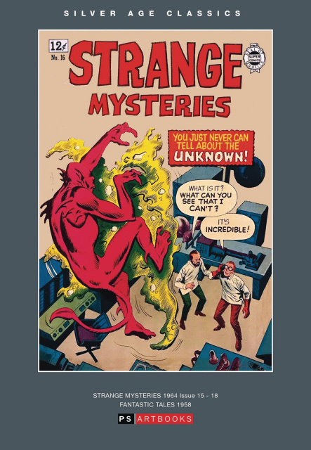 Strange Mysteries Vol. 2