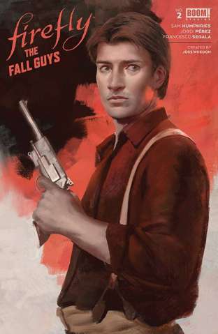 Firefly: The Fall Guys #2 (Florentino Cover)
