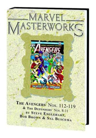 Avengers Vol. 12 (Marvel Masterworks)