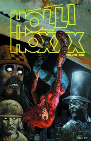 Holli Hoxxx Vol. 1