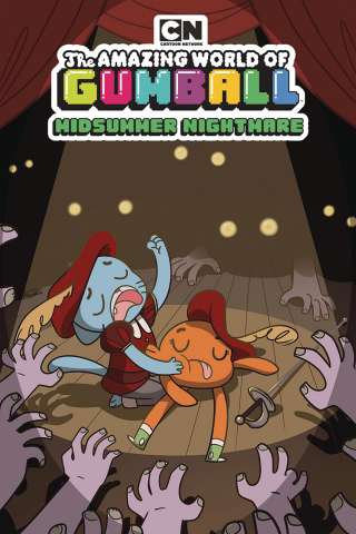 The Amazing World of Gumball Vol. 6: Midsummer Nightmare