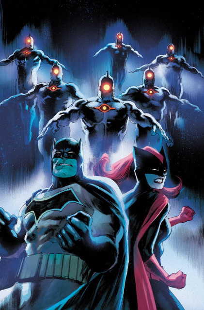 Detective Comics #979 (Variant Cover)