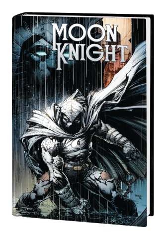 Moon Knight Vol. 1 (Omnibus Finch Cover)