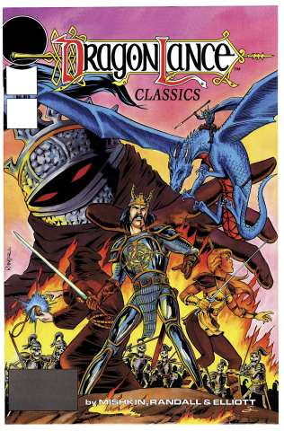 Dragonlance Classics Vol. 1