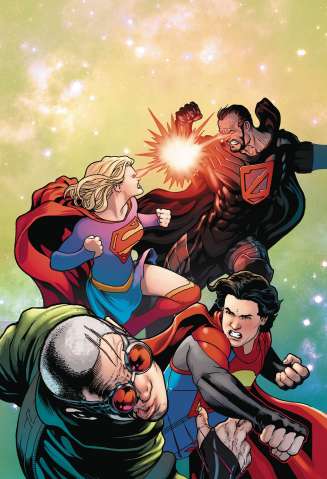 Supergirl #32: The Offer