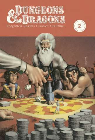 Dungeons & Dragons: Forgotten Realms Vol. 2