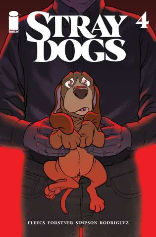 Stray Dogs #4 (2nd Printing)