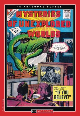 Mysteries of Unexplored Worlds Vol. 6 (Softee)