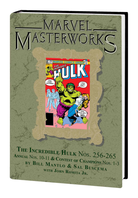 The Incredible Hulk Vol. 17 (Marvel Masterworks)