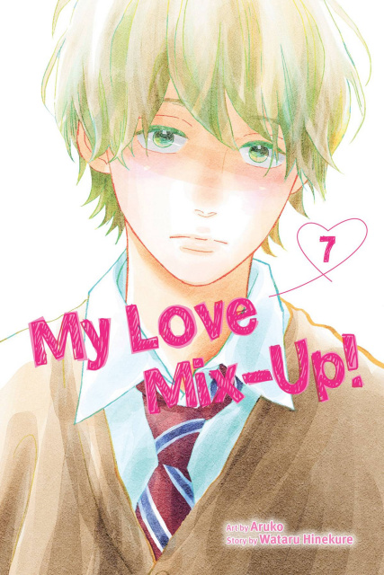 My Love Mix-Up! Vol. 7