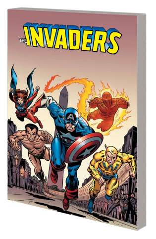 The Invaders Classic Vol. 2
