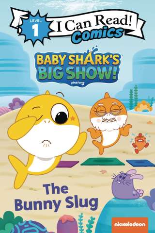 Baby Shark's Big Show: The Bunny Slug