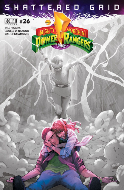 Mighty Morphin Power Rangers #26 (2nd Printing)