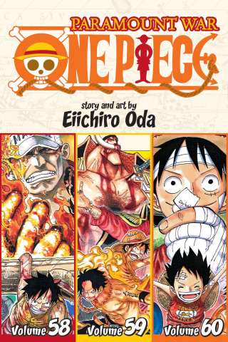 One Piece Vol. 20 (3-in-1 Edition)