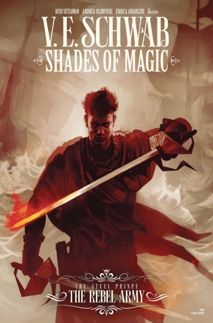 Shades of Magic: The Rebel Army #2