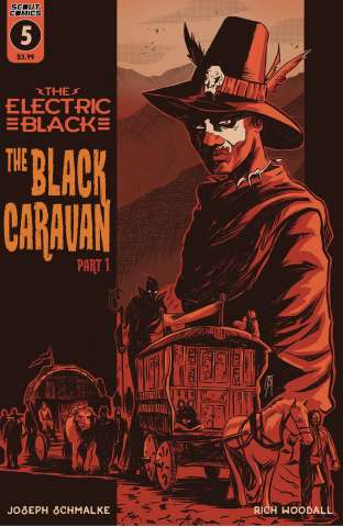 The Electric Black #5