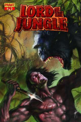 Lord of the Jungle #14