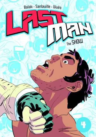 Last Man Vol. 4: Chase
