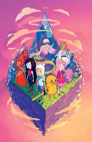 Adventure Time #49