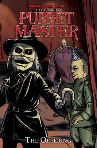 Puppet Master Vol. 1: The Offering