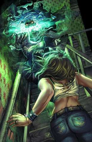 Grimm Fairy Tales: Myths & Legends #19